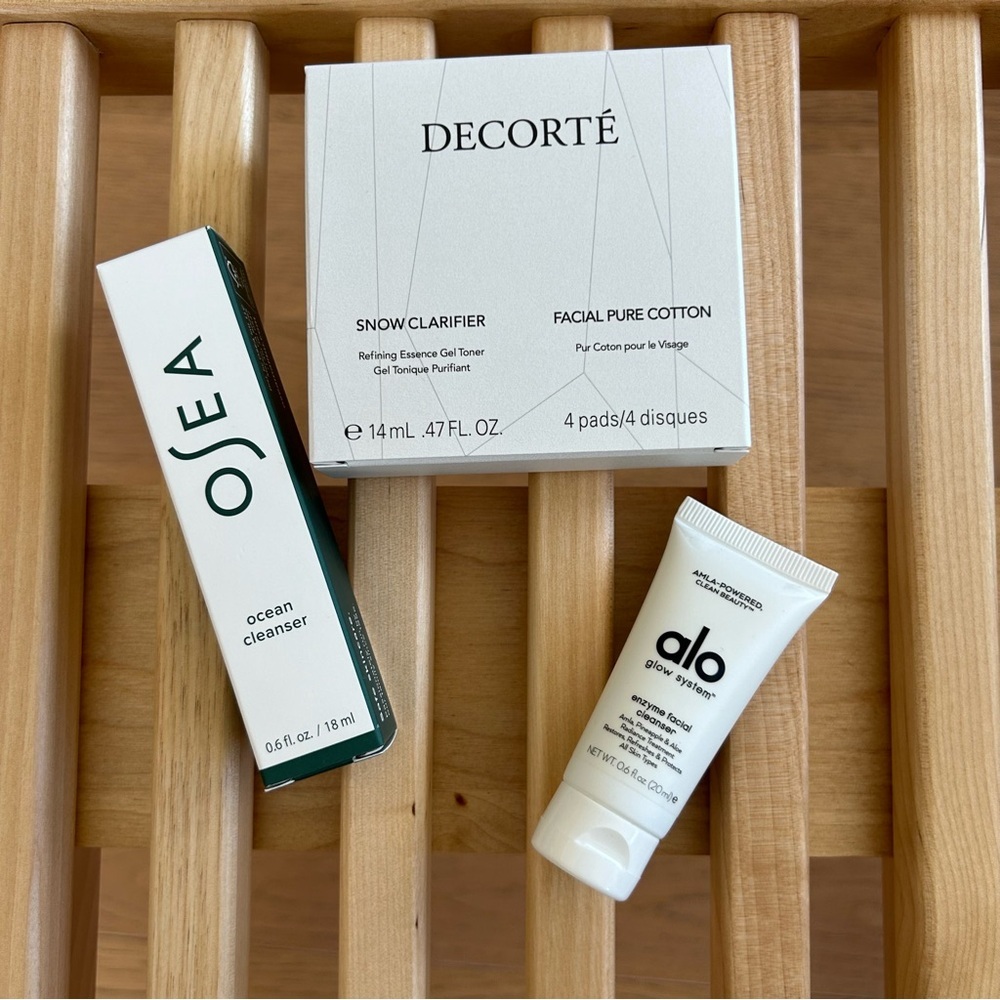 Deluxe Beauty Cleanser Bundle